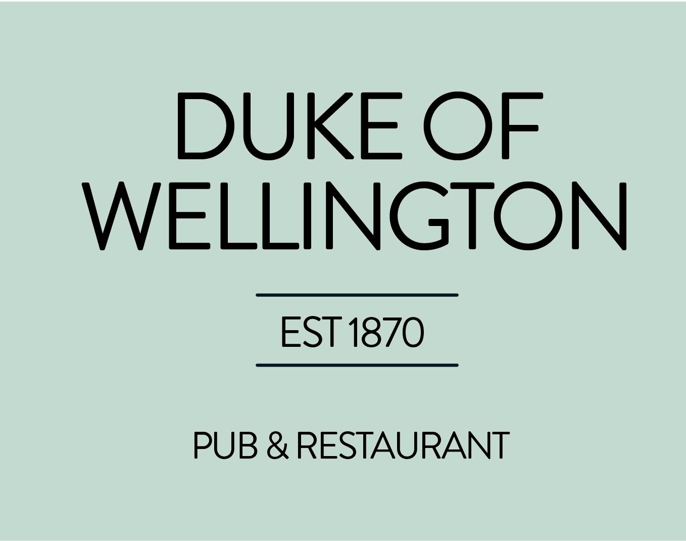 The Duke Of Wellington in Leeds