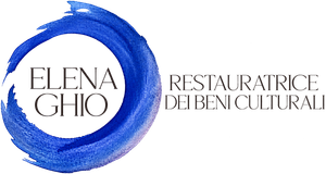 Logo ELENA GHIO RESTAURO
