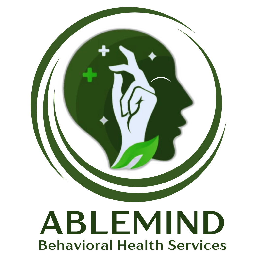 AbleMind Behavioral Health Services Logo