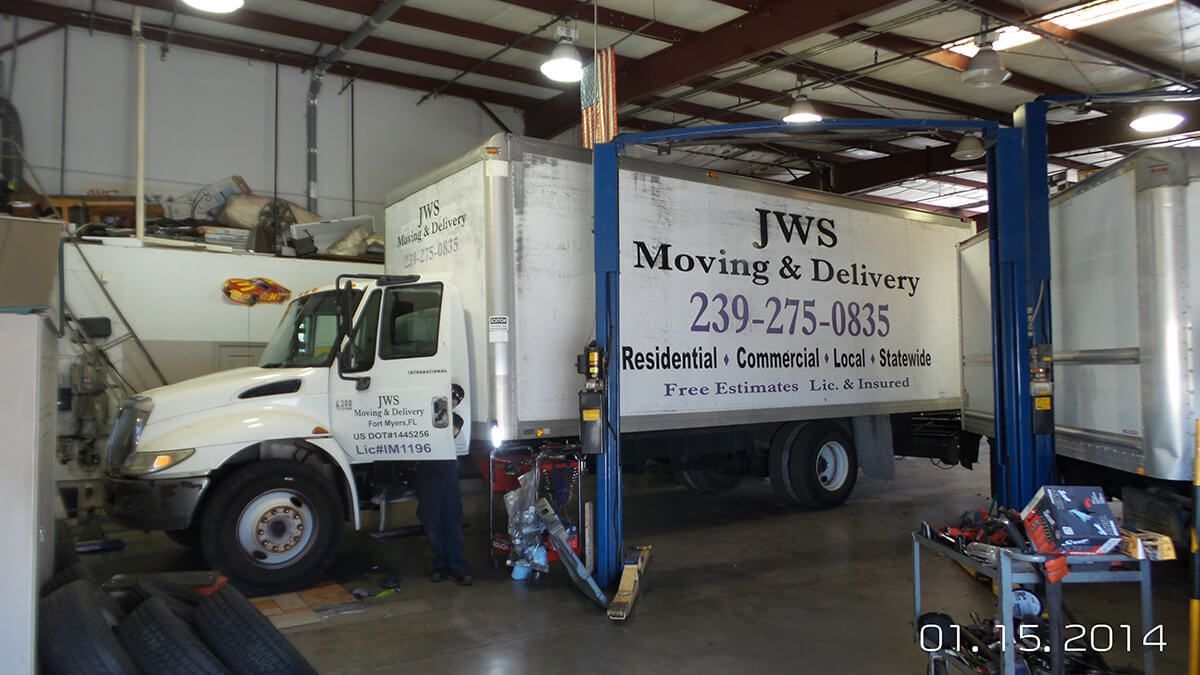 Shop | NAPA Auto Care Centers Of SWF