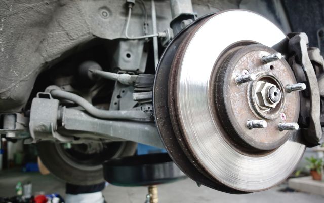 Brake Services | NAPA Auto Care Centers of SWF