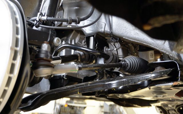 Steering And Suspension | NAPA Auto Care Centers of SWF