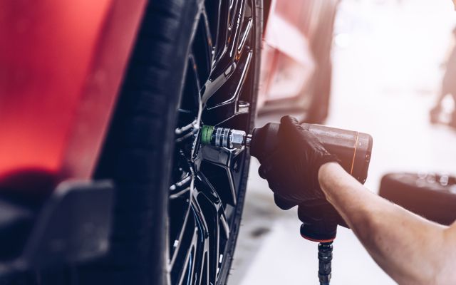 Tire Services | NAPA Auto Care Centers of SWF