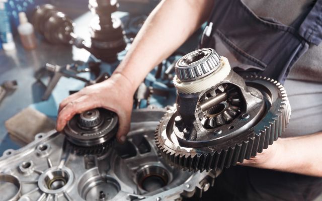 Transmission Services | NAPA Auto Care Centers of SWF
