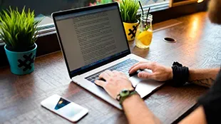 Editor de textos