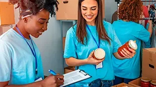 Coordenador de projetos sociais