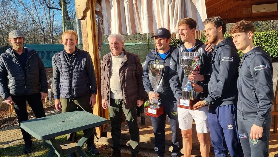 Vittoria Trofeo Caroleo 2024