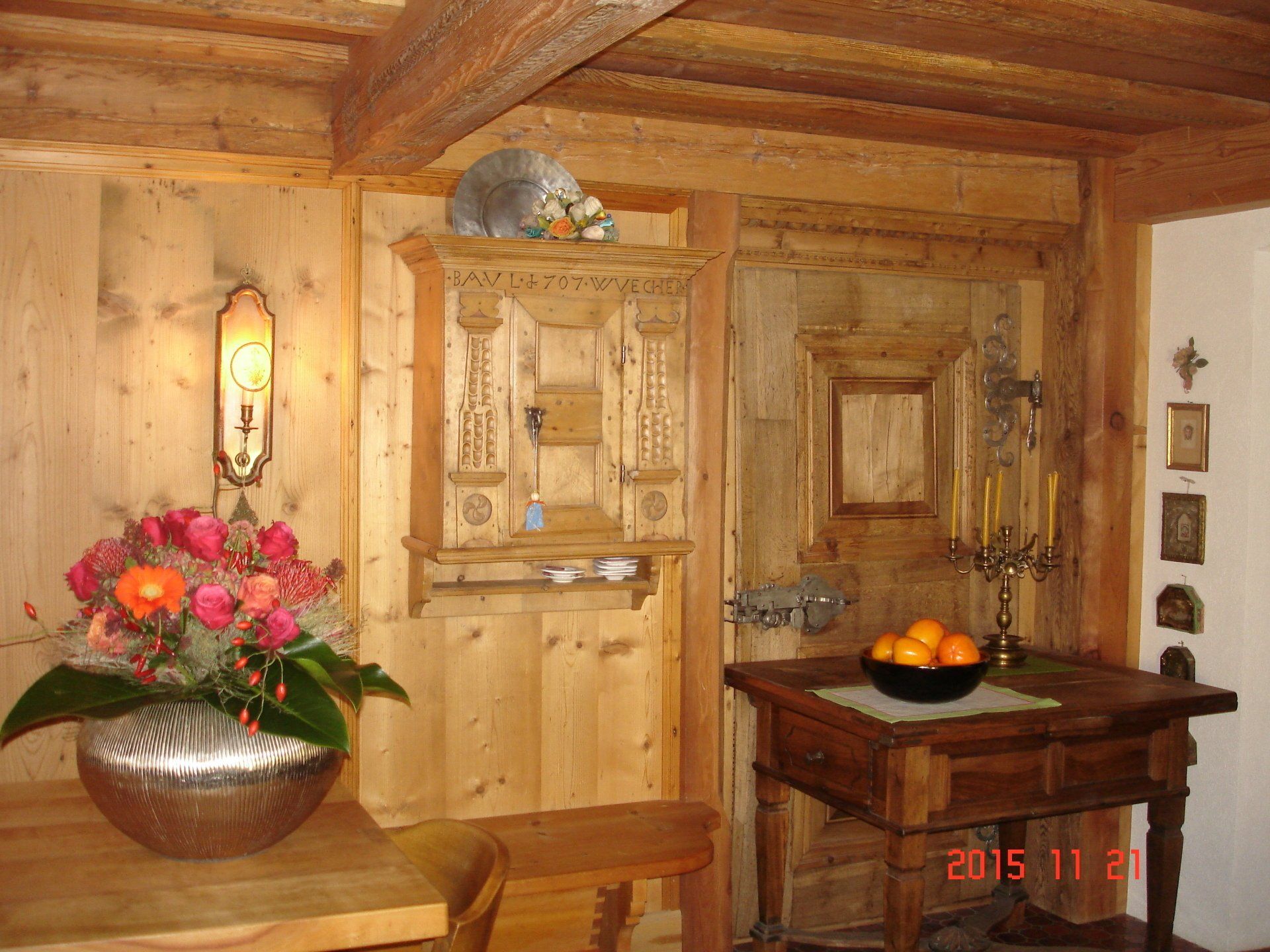 Hotel Auhof in St. Anton am Arlberg - Zimmergalerie