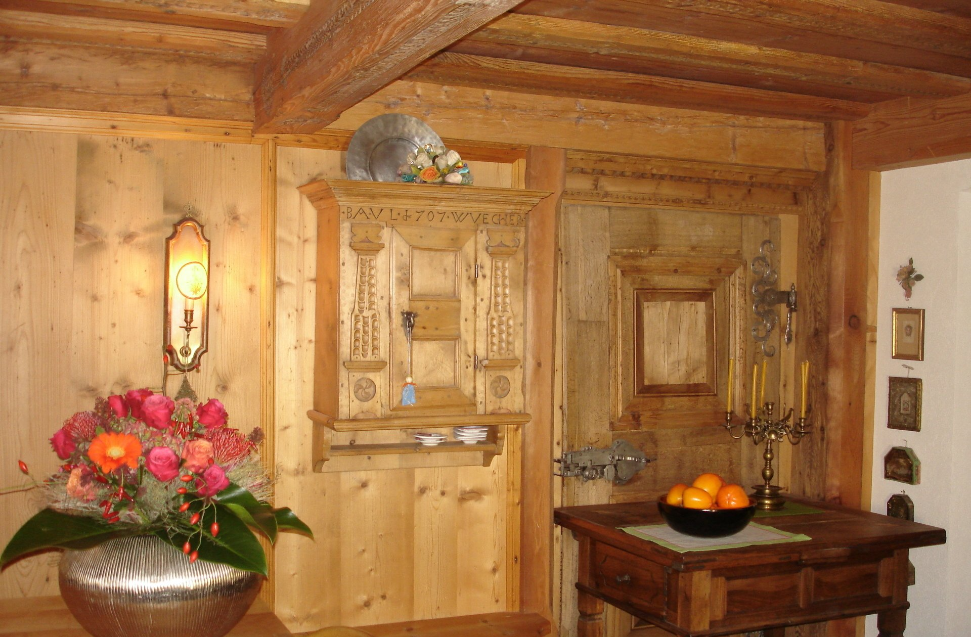 Hotel Aufhof in St. Anton am Arlberg - impressions