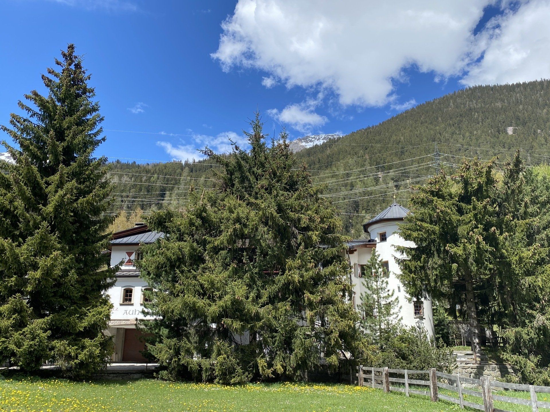 Hotel Auhof in St. Anton am Arlberg - Zimmergalerie