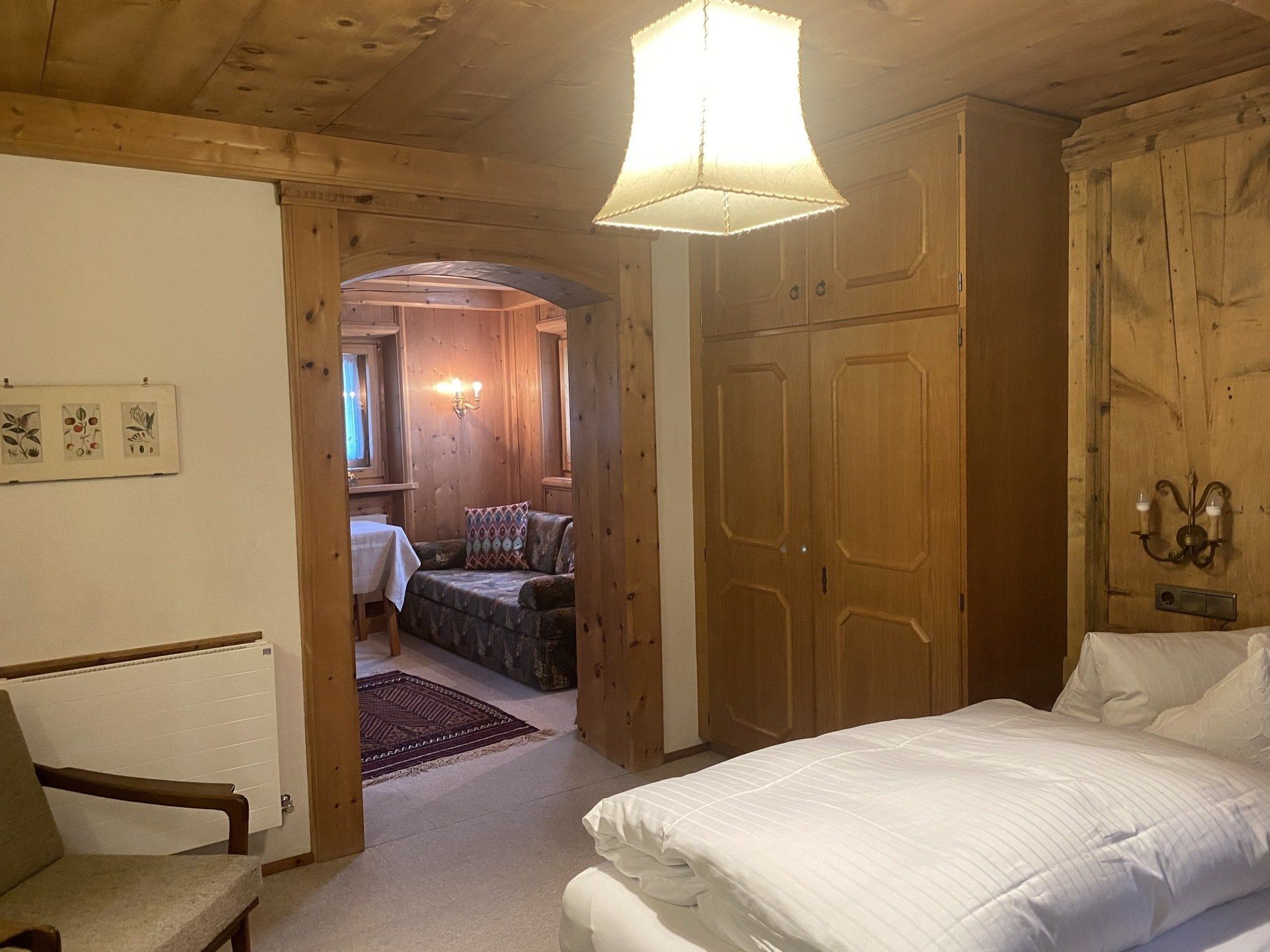 Hotel Auhof in St. Anton am Arlberg - Zimmergalerie