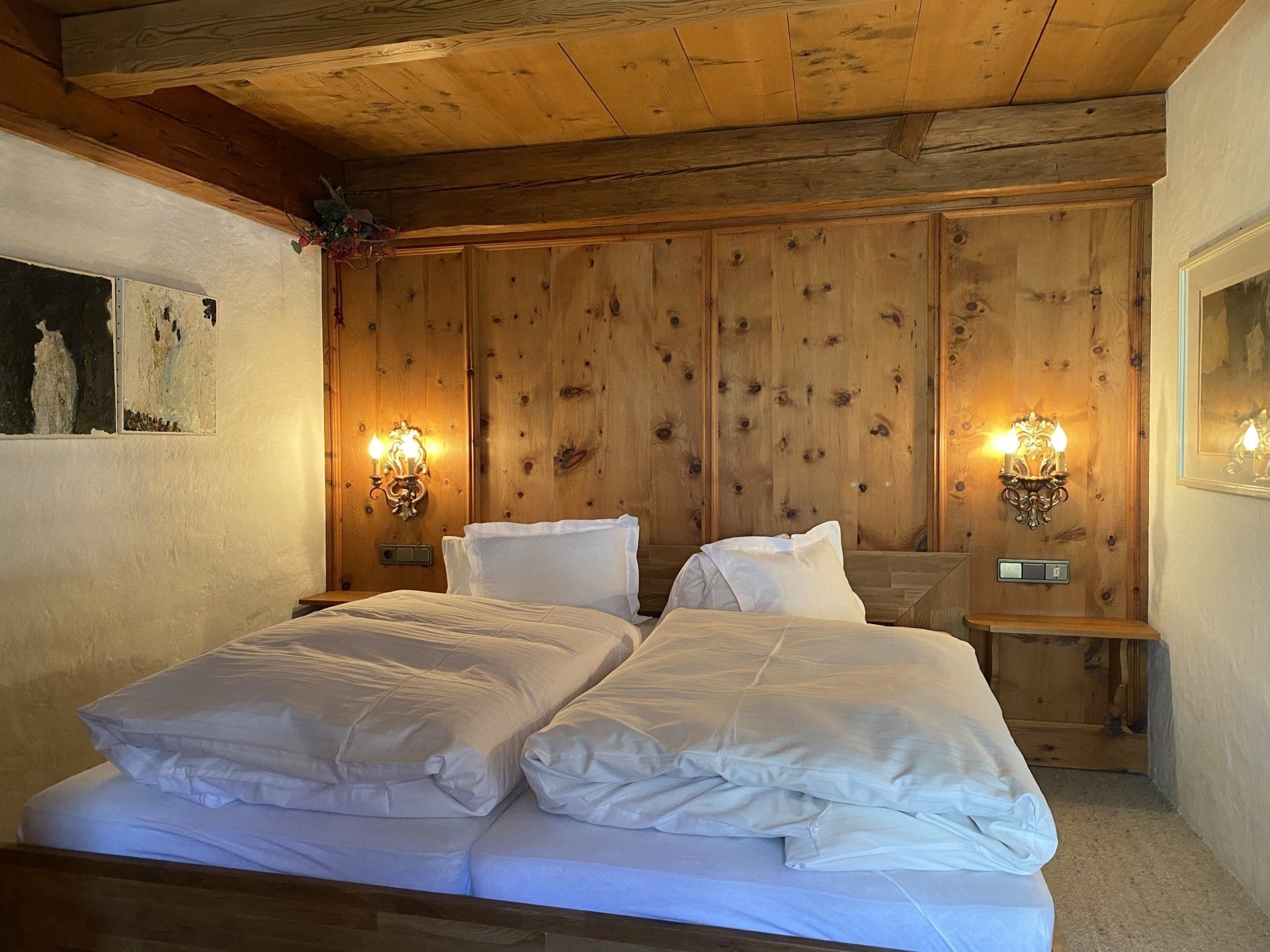 Hotel Auhof in St. Anton am Arlberg - Zimmergalerie
