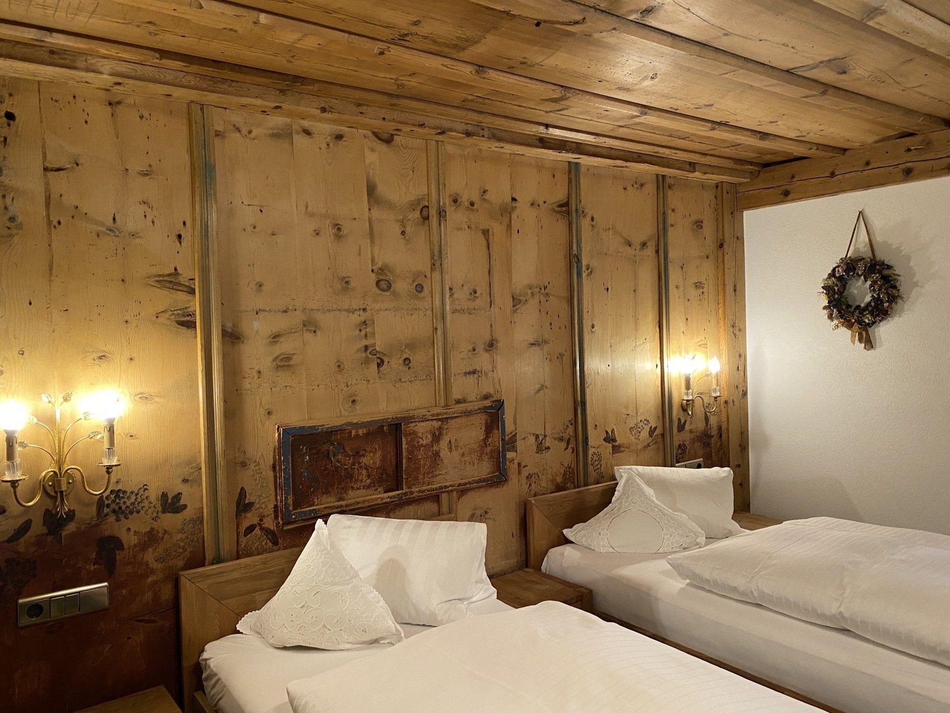 Hotel Auhof in St. Anton am Arlberg - Zimmergalerie