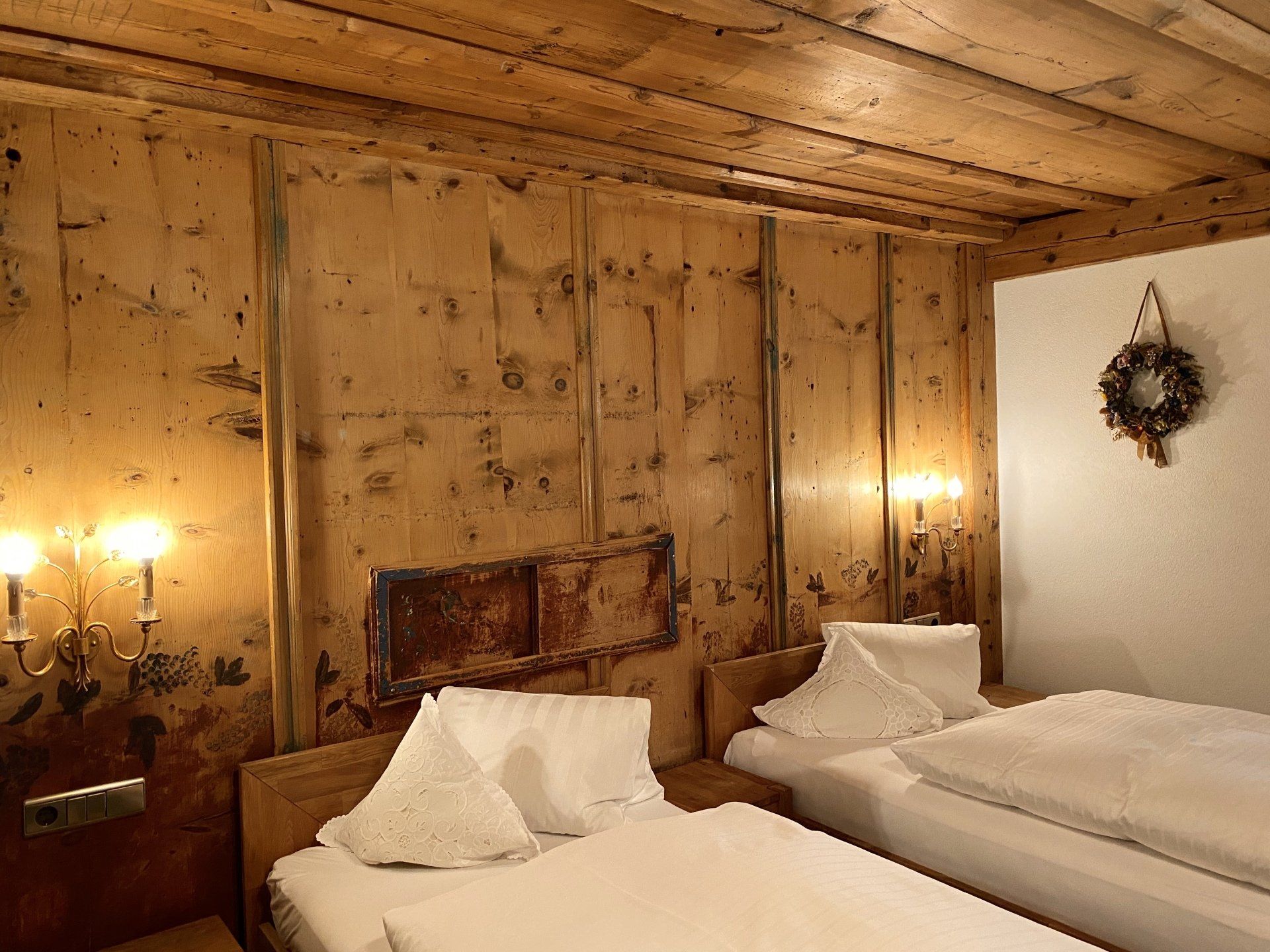 castle room