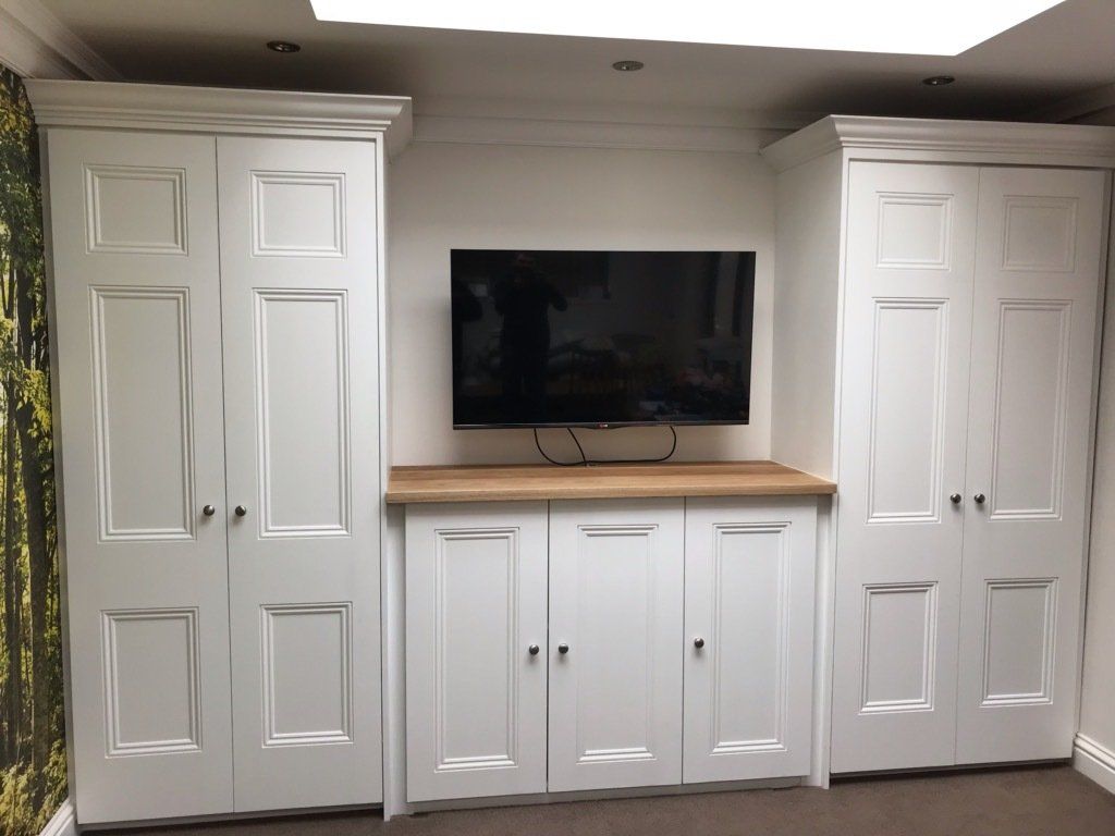 fitted wardrobes