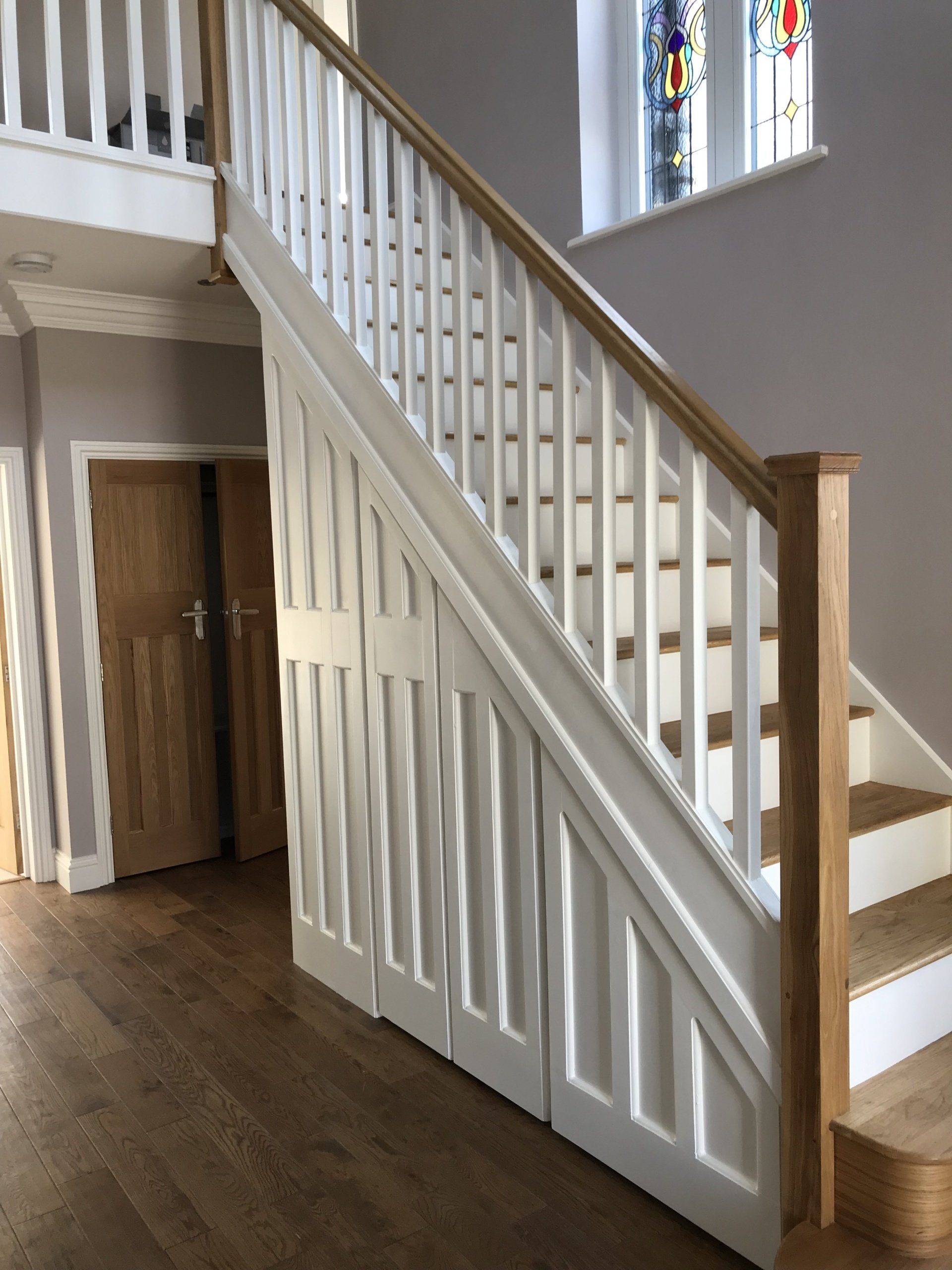 Staircases