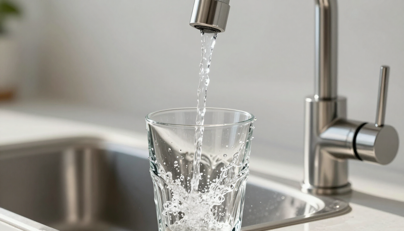 Clean Water Flow