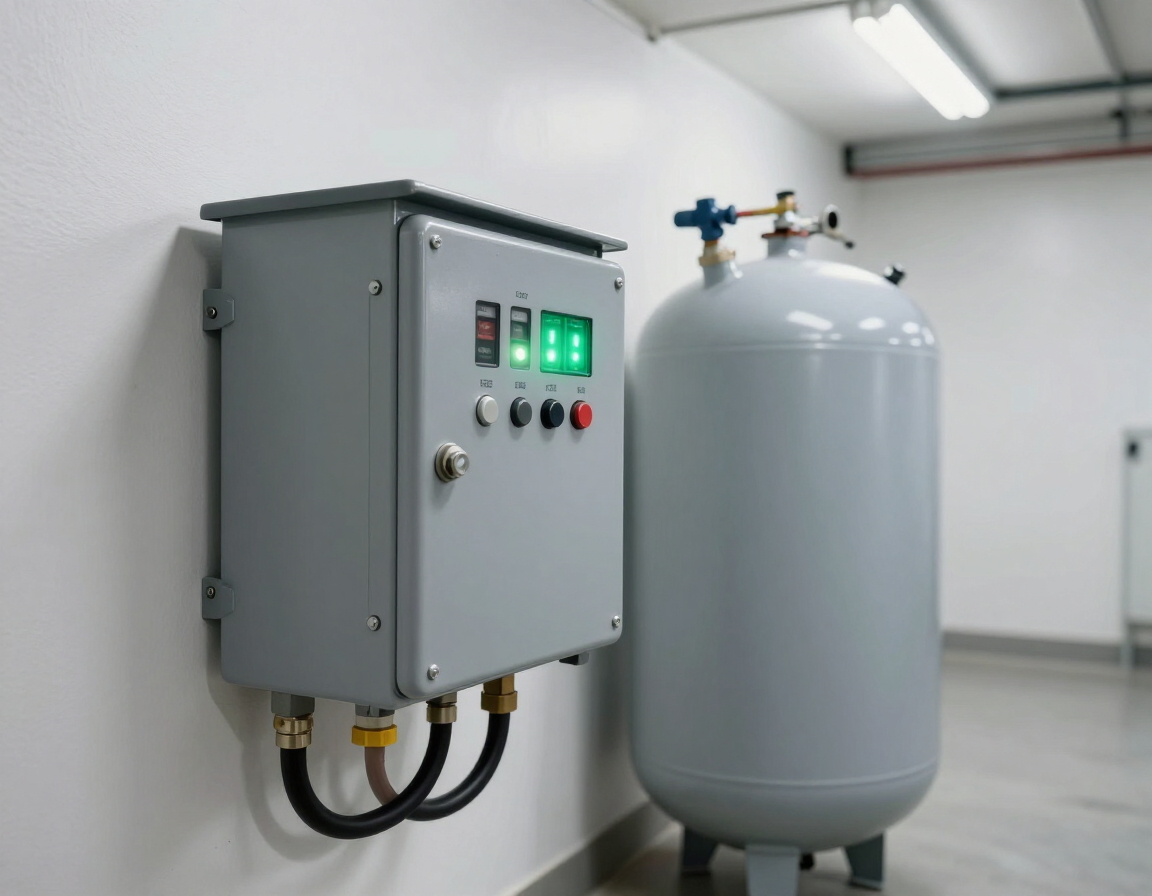 Well pump system inspection
