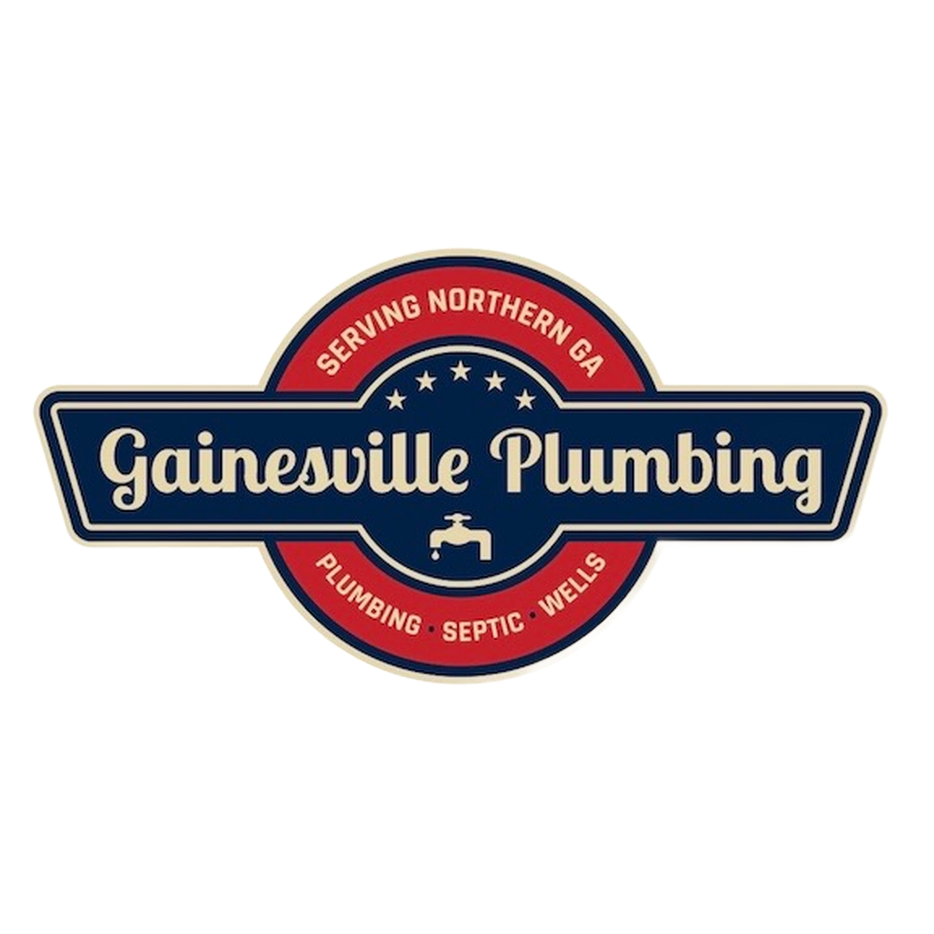 gainesville plumbing logo