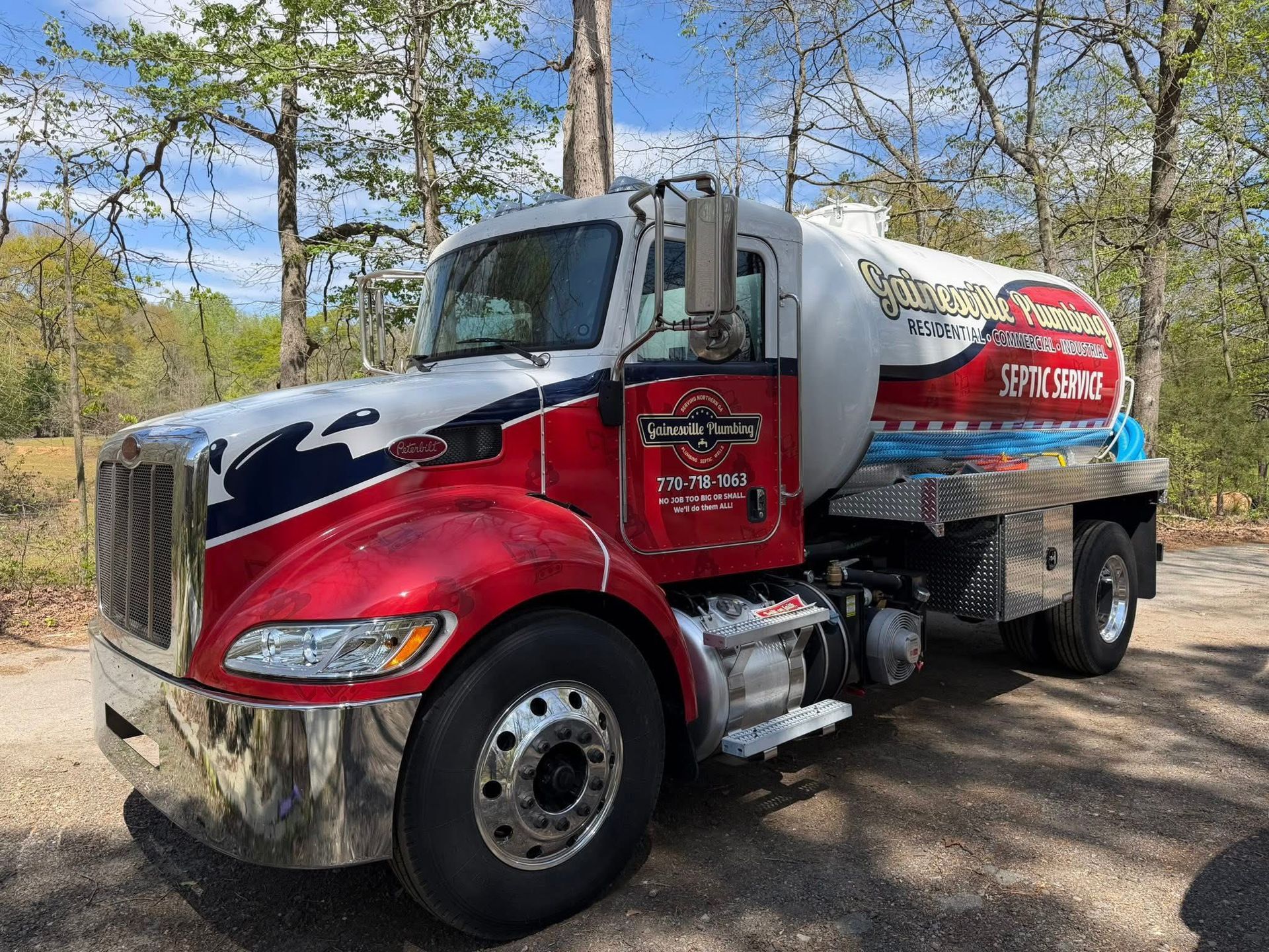 Service Truck