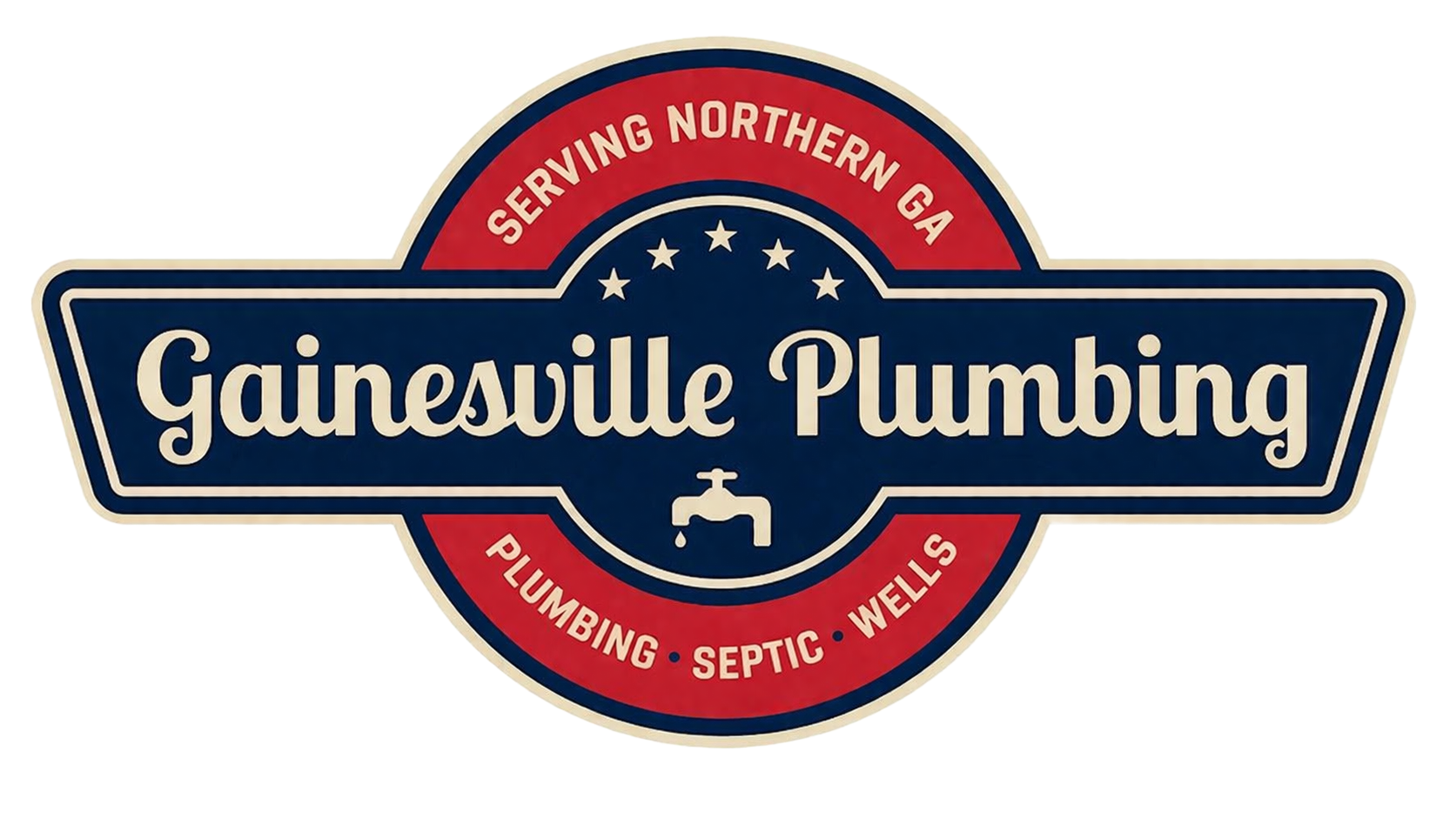 gainesville plumbing logo