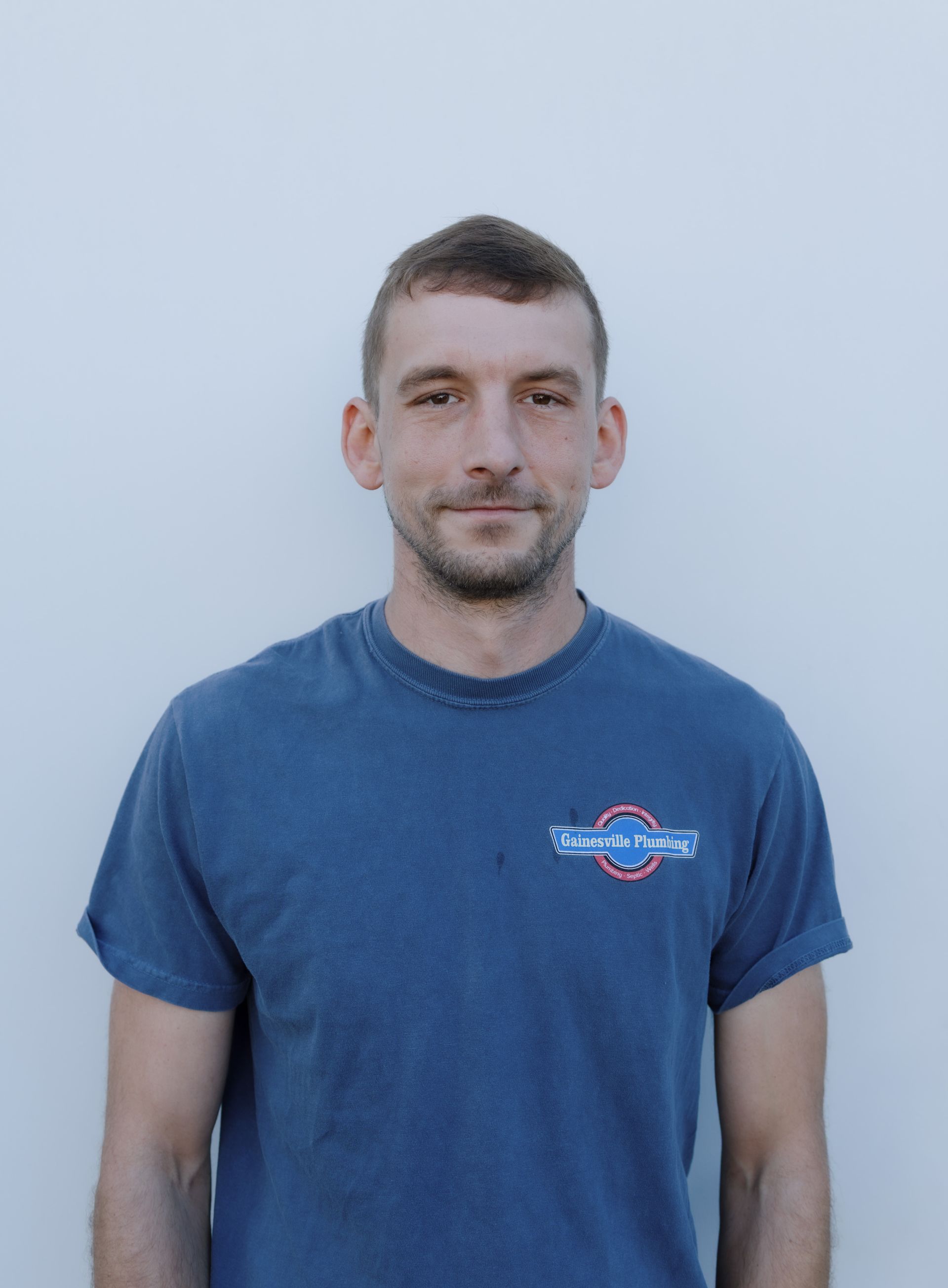 meet the team image placeholder of a man smiling with a black background