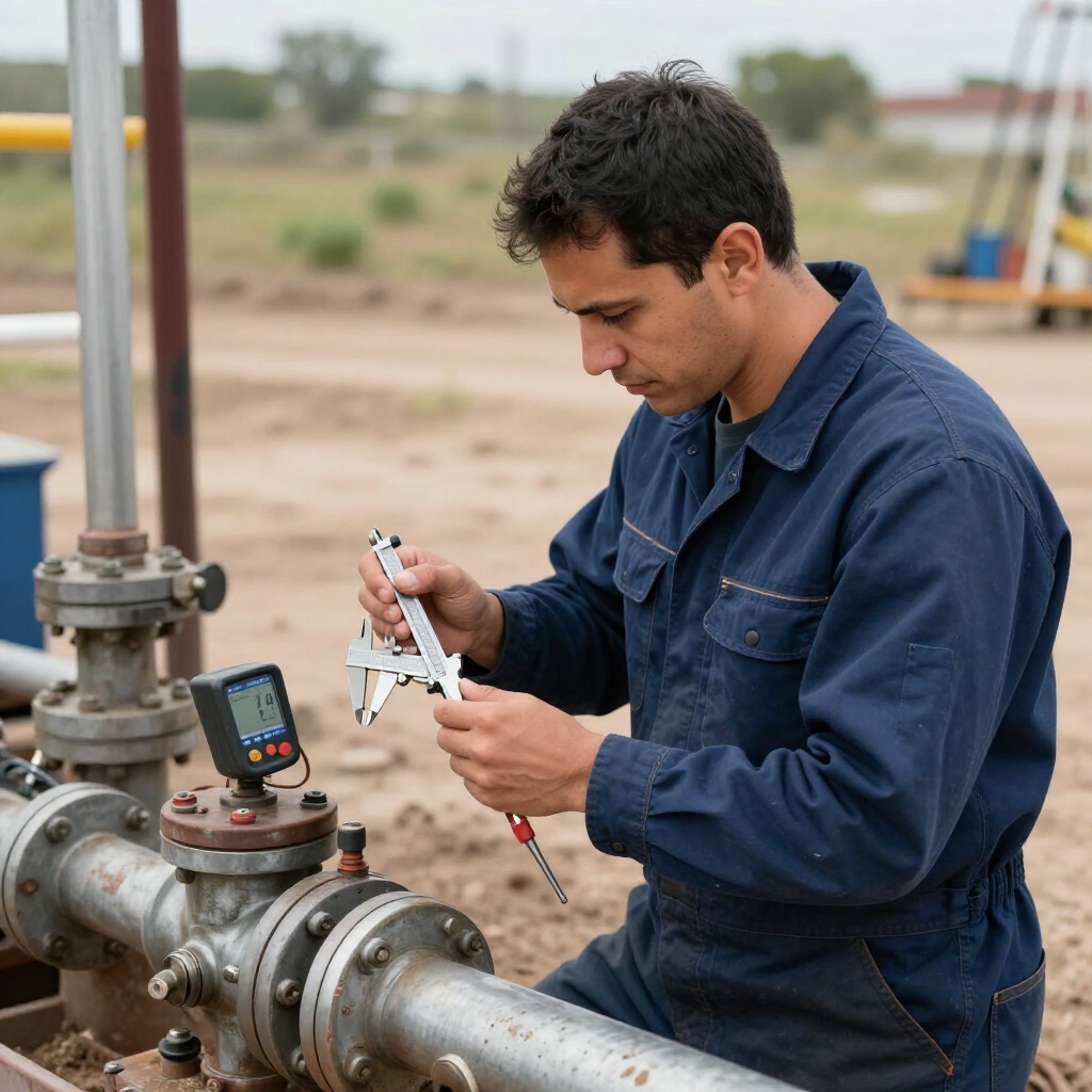 well pump services from gainesville plumbing in gainesville ga with plumber working on well pump outdoors