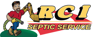 RCI Septic Service logo
