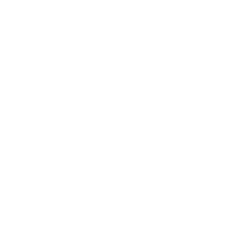Alert icon in white