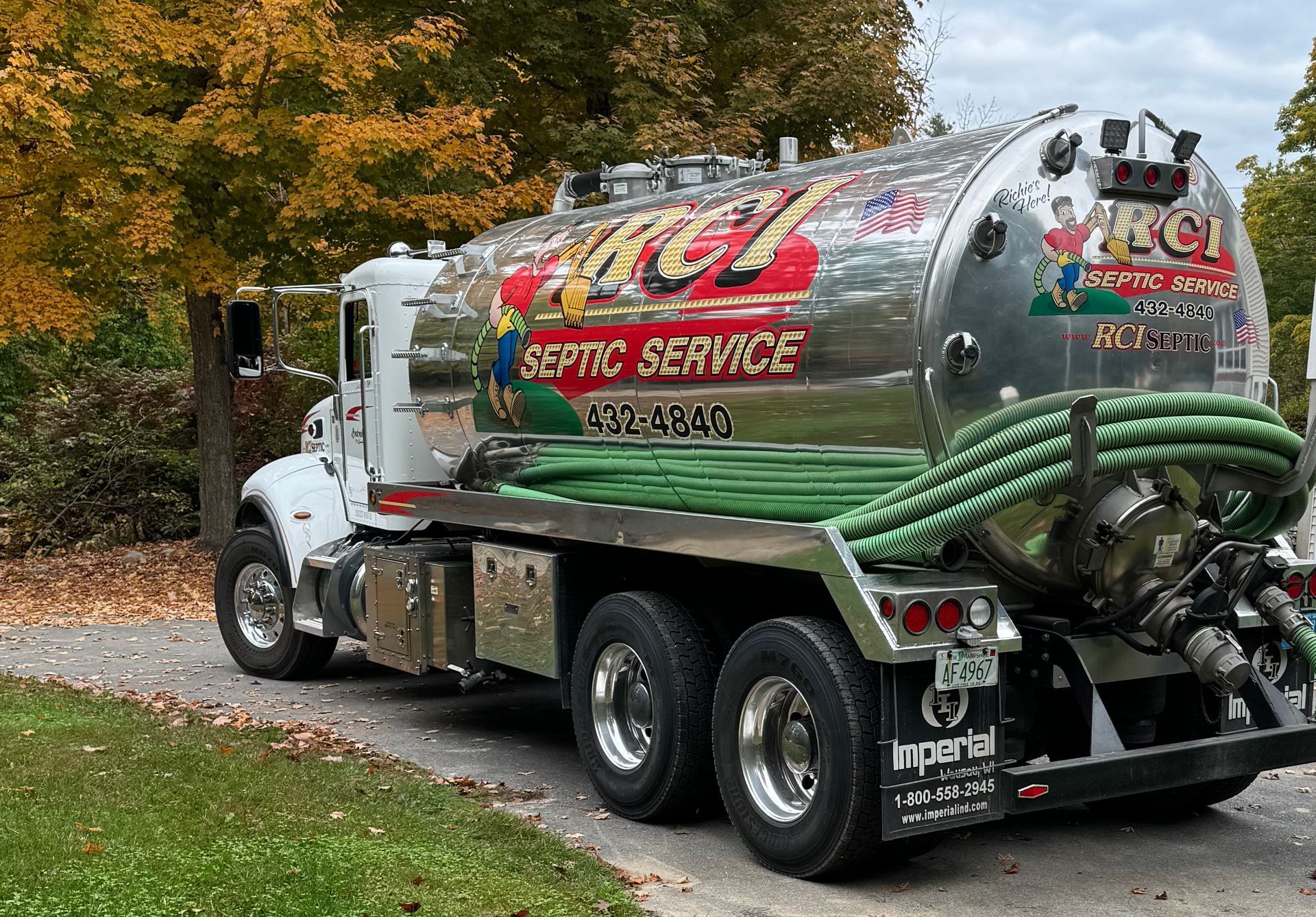 Preventive measures for future storms regarding septic systems.