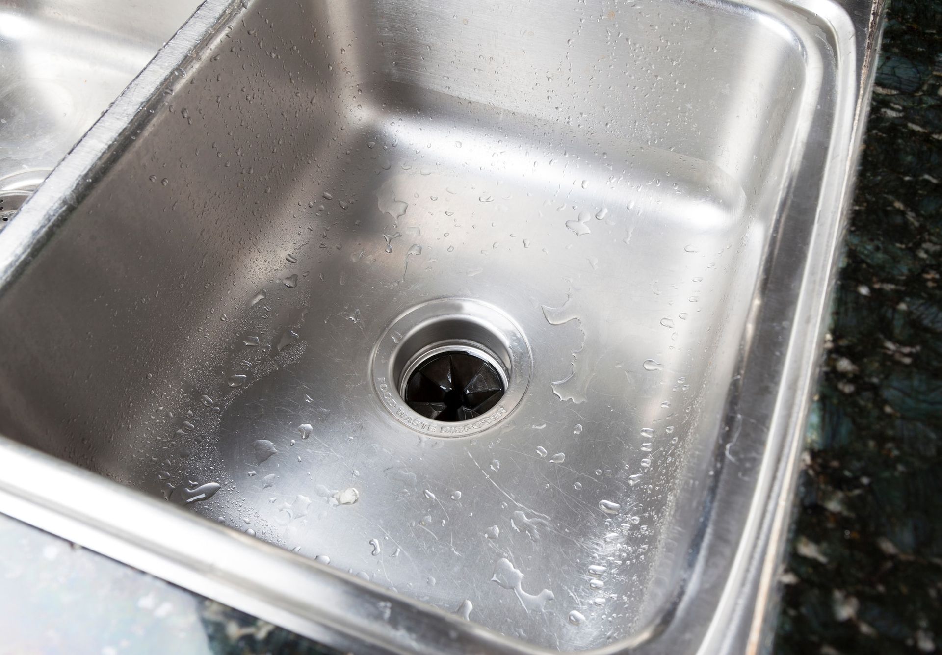 Best practices for using a garbage disposal with a septic system.