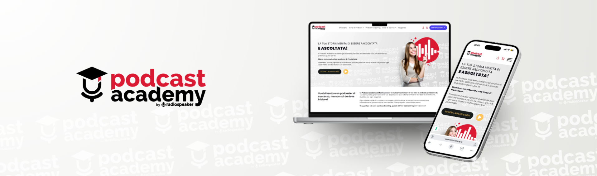 Podcast academy