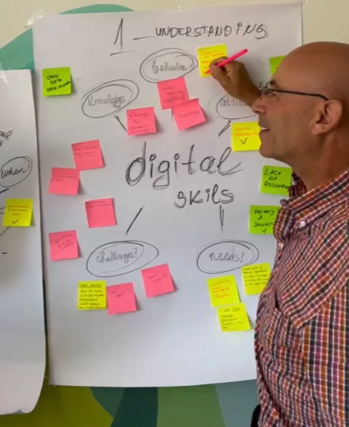 AGILies Erasmus+ Podcast, Marcello Forcina codesign