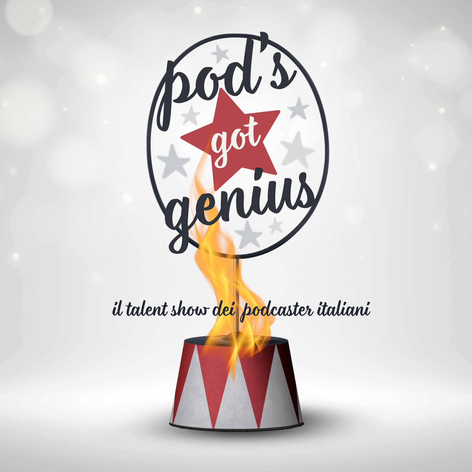 Pod's got genius, cover