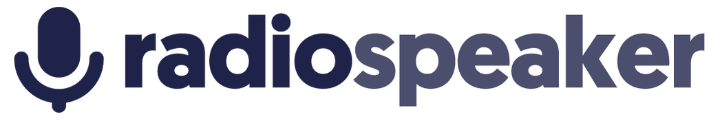 Il logo di Radiospeaker