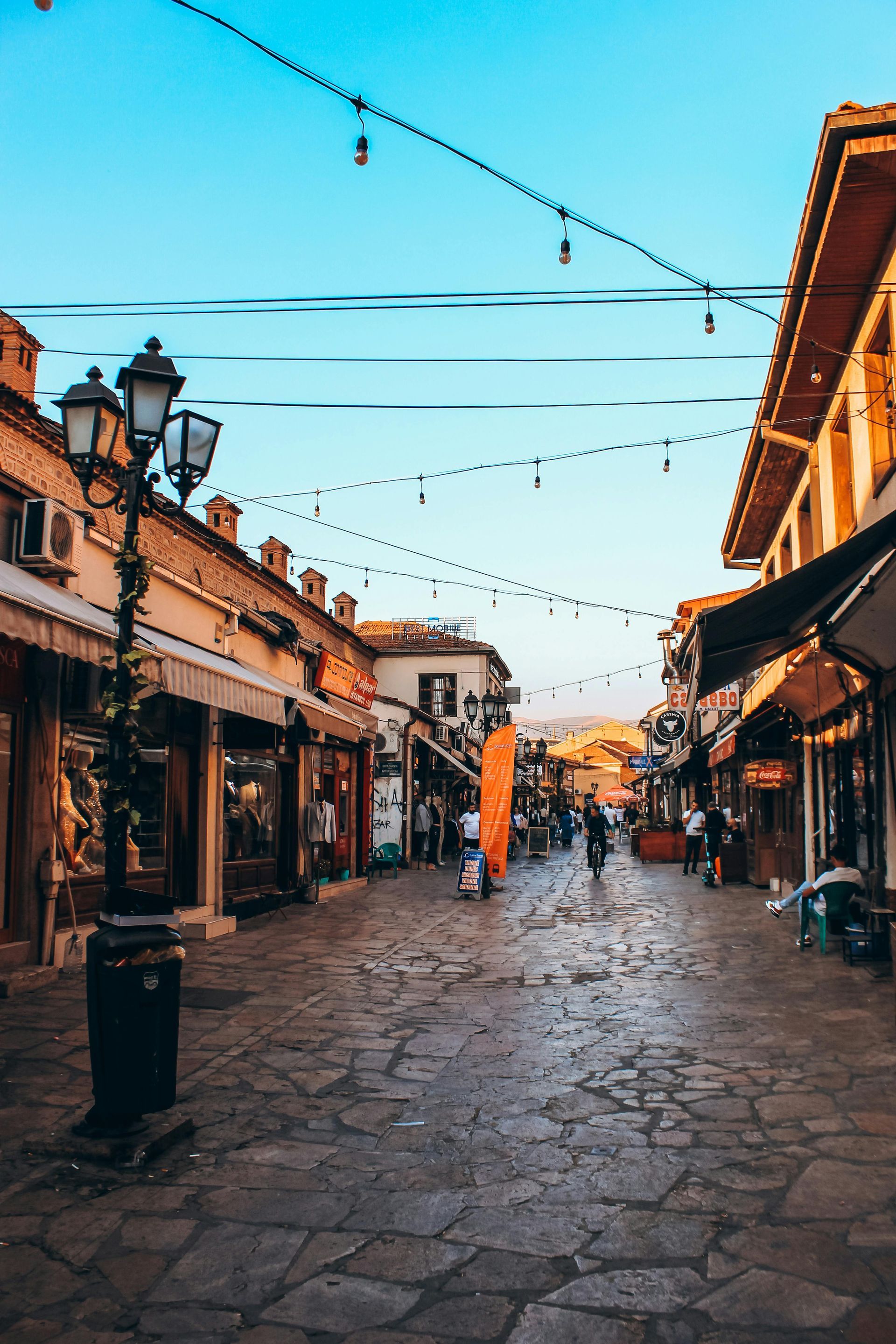 Skopje, Macedonia