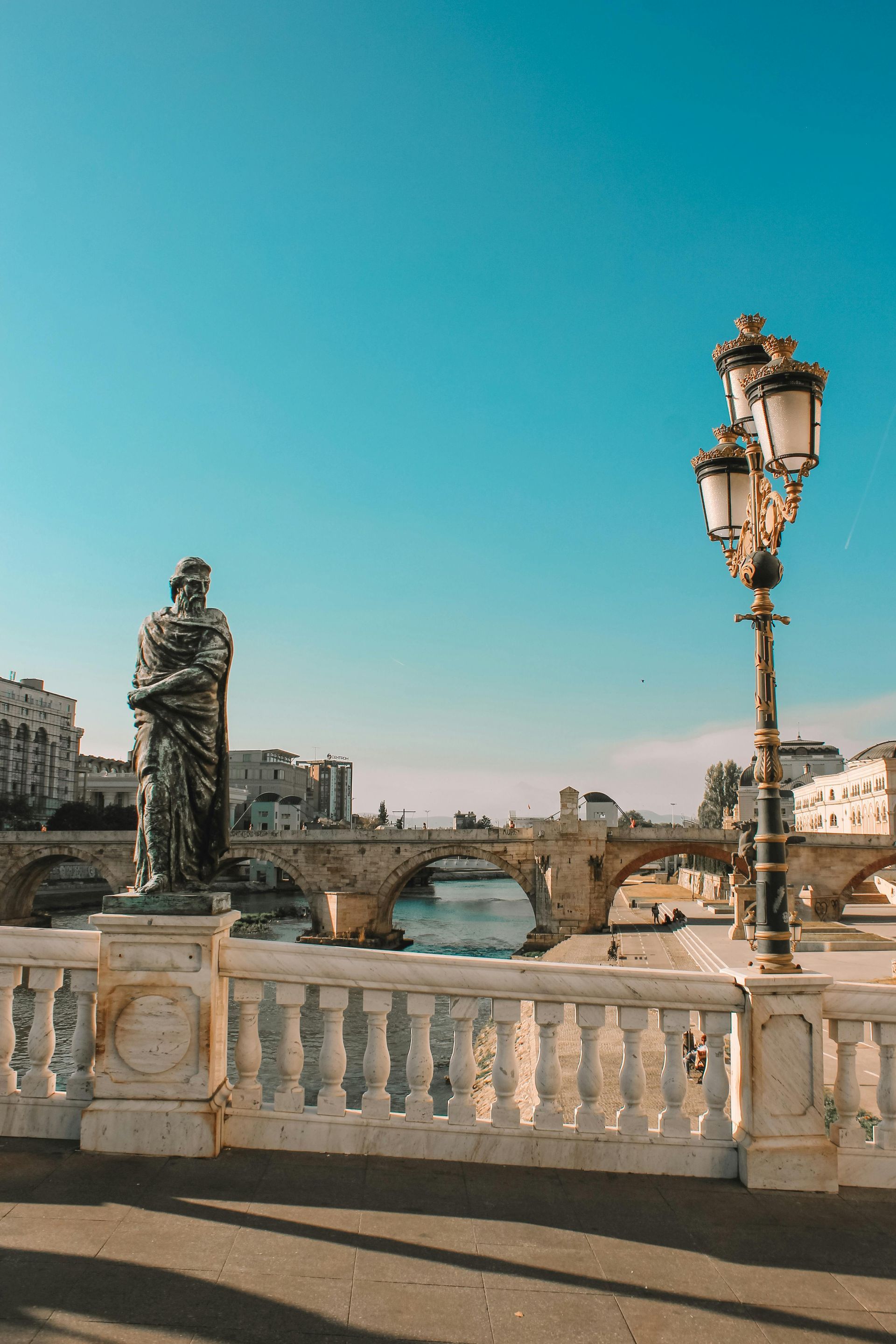 Skopje Macedonia