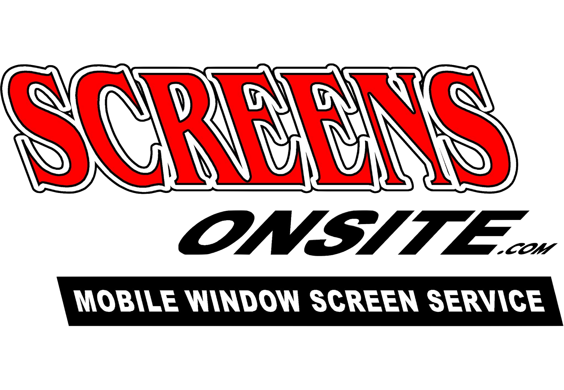 Professional Screen Replacement & Window Installation Services ...