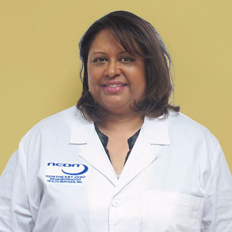 NEON Dr. Anita Watson, M.D.