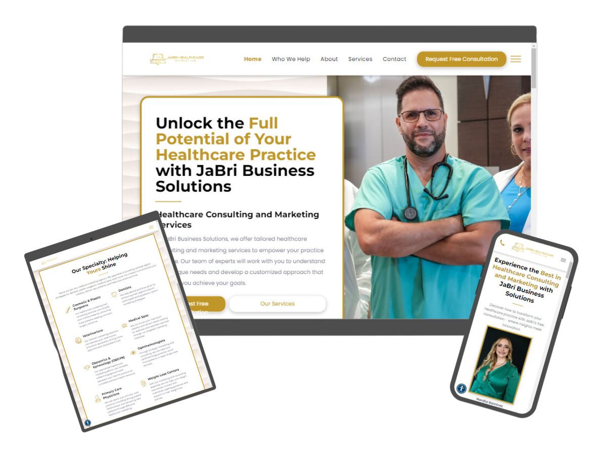 The Business Theory Healthcare Marketing Agency