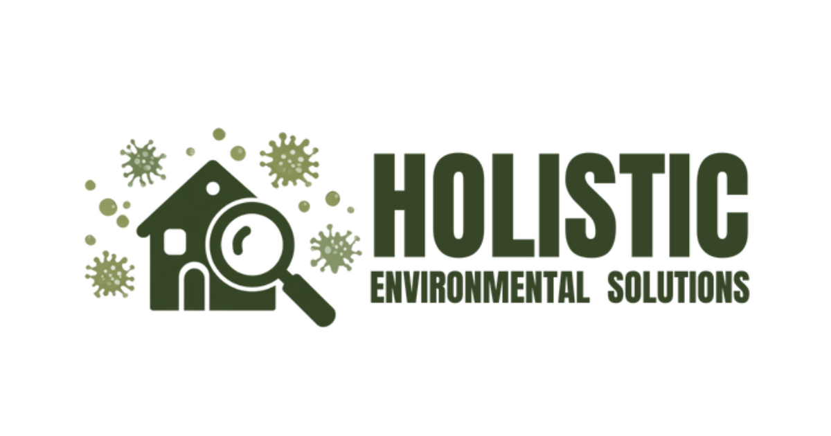 Logo for Holistic Environmental Solutions