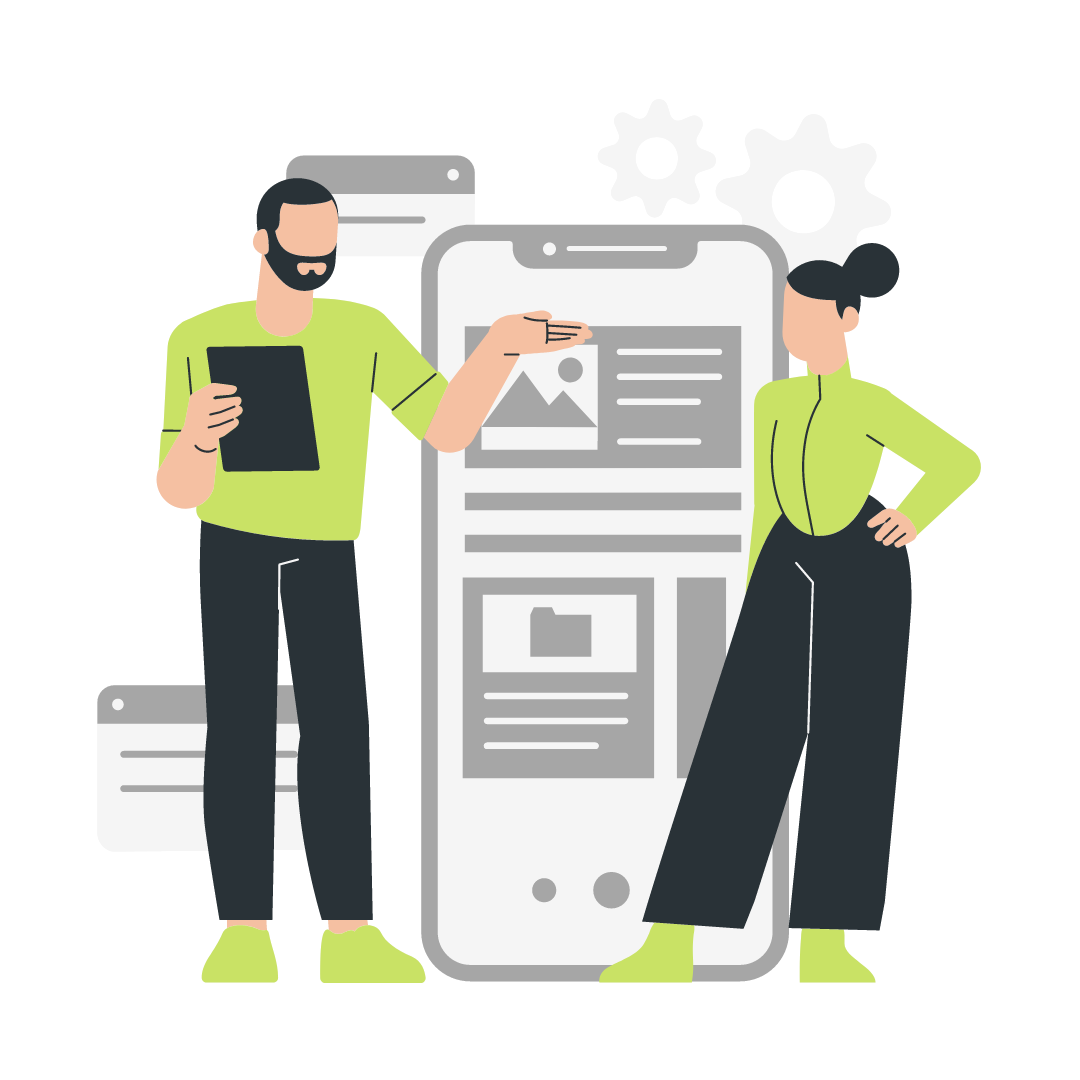 Mobile-First Designs