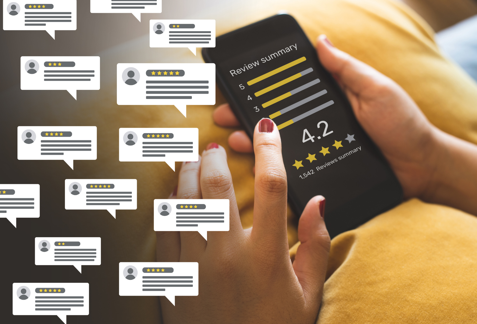 Respond to Reviews