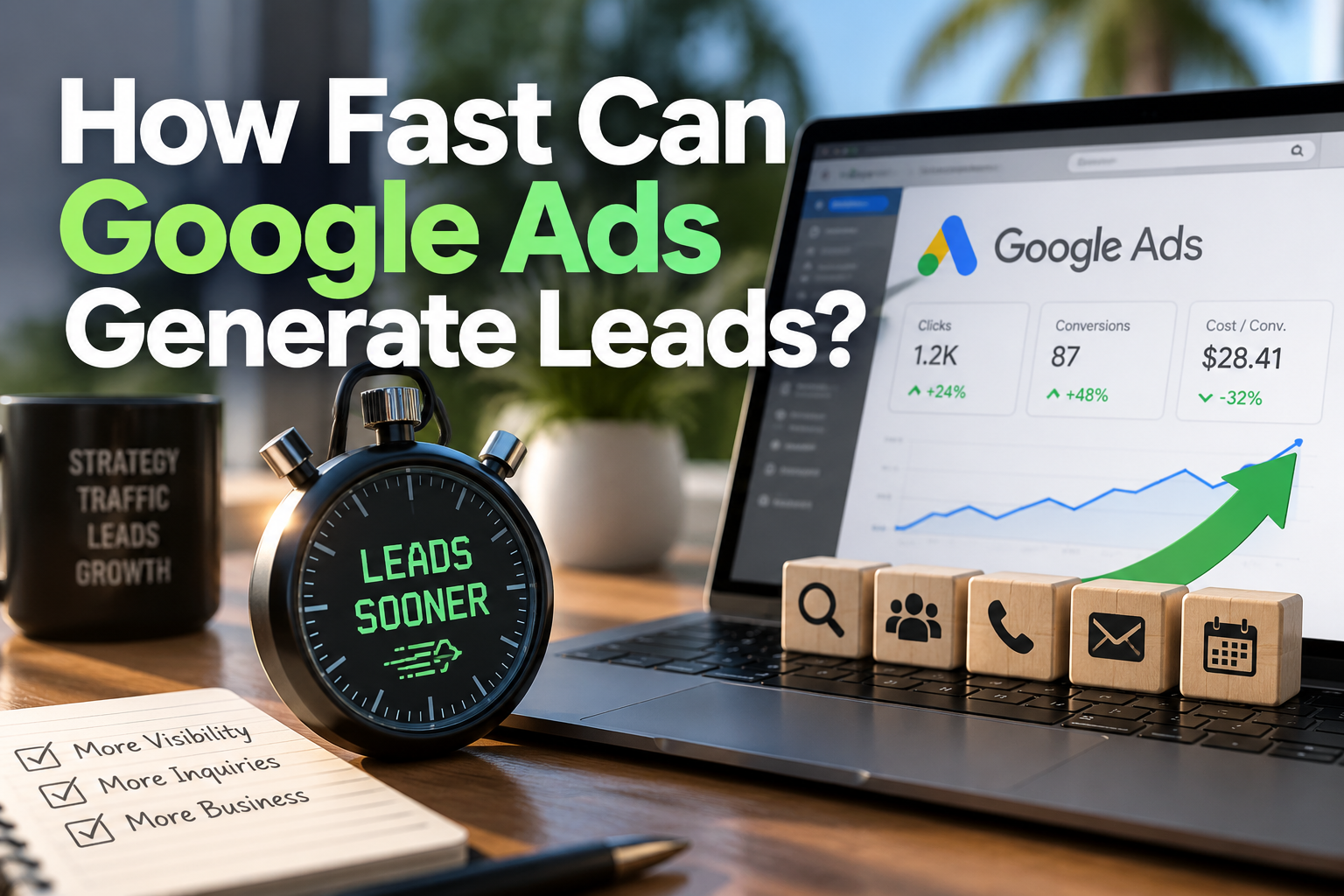 Google Ads agency in South Florida