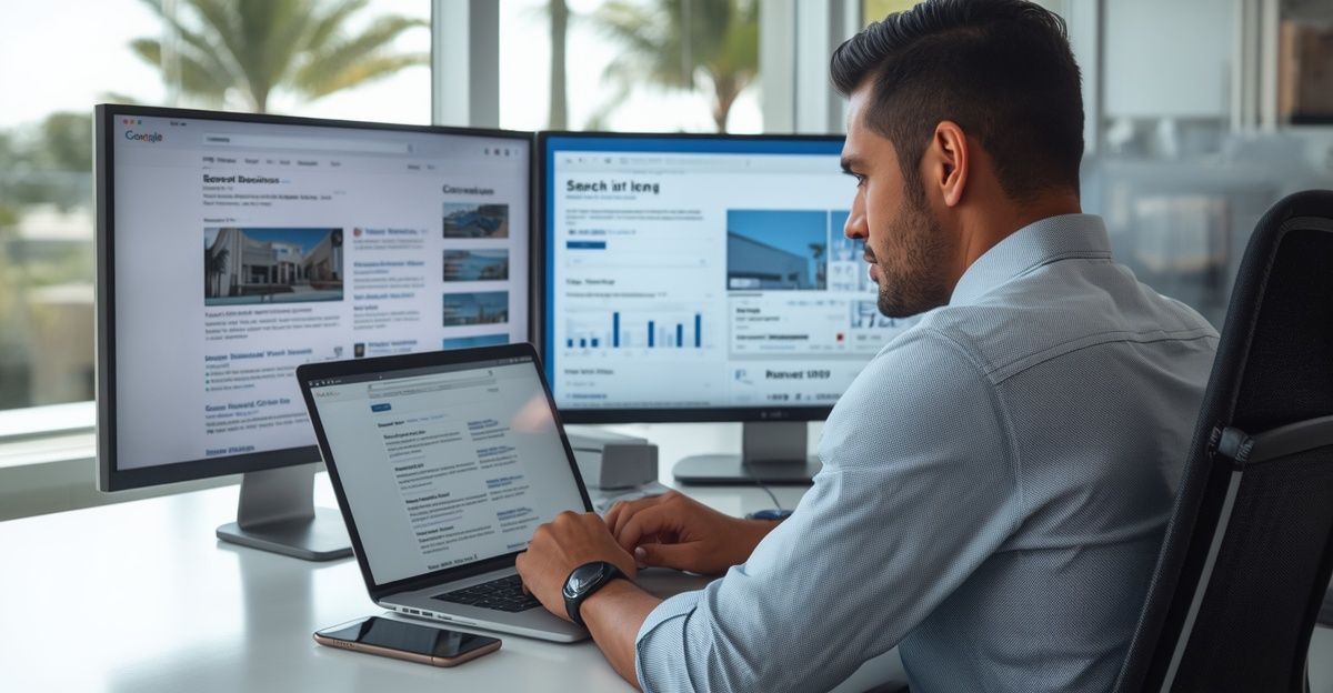 Google Ads agency in South Florida