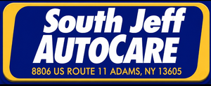 Auto Shop Logo | South Jeff Auto Inc.