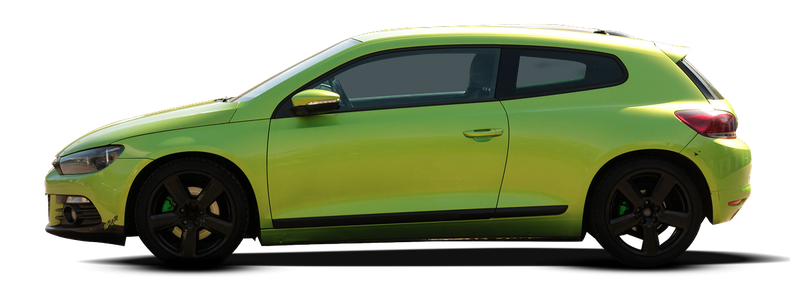 Volkswagen Side View | South Jeff Auto Inc.