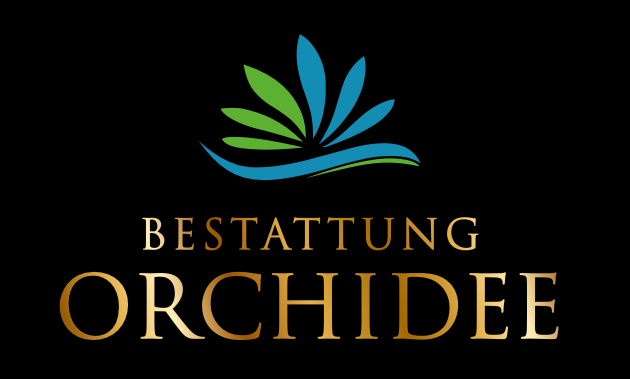 Bestattung Orchidee