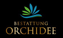Bestattung Orchidee