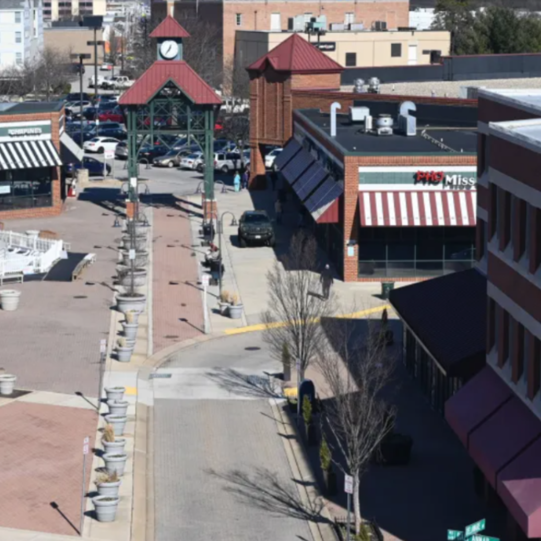 Downtown Glen Burnie, Maryland